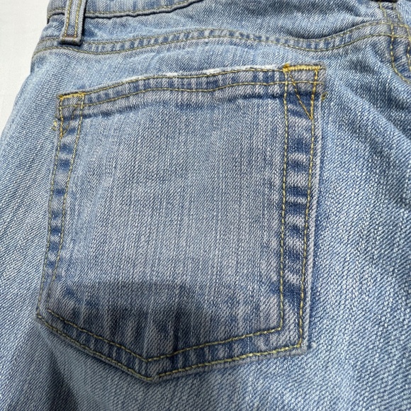 Levi's Women's Mid-Rise bootcut jeans misses size 12 short - Picture 11 of 16